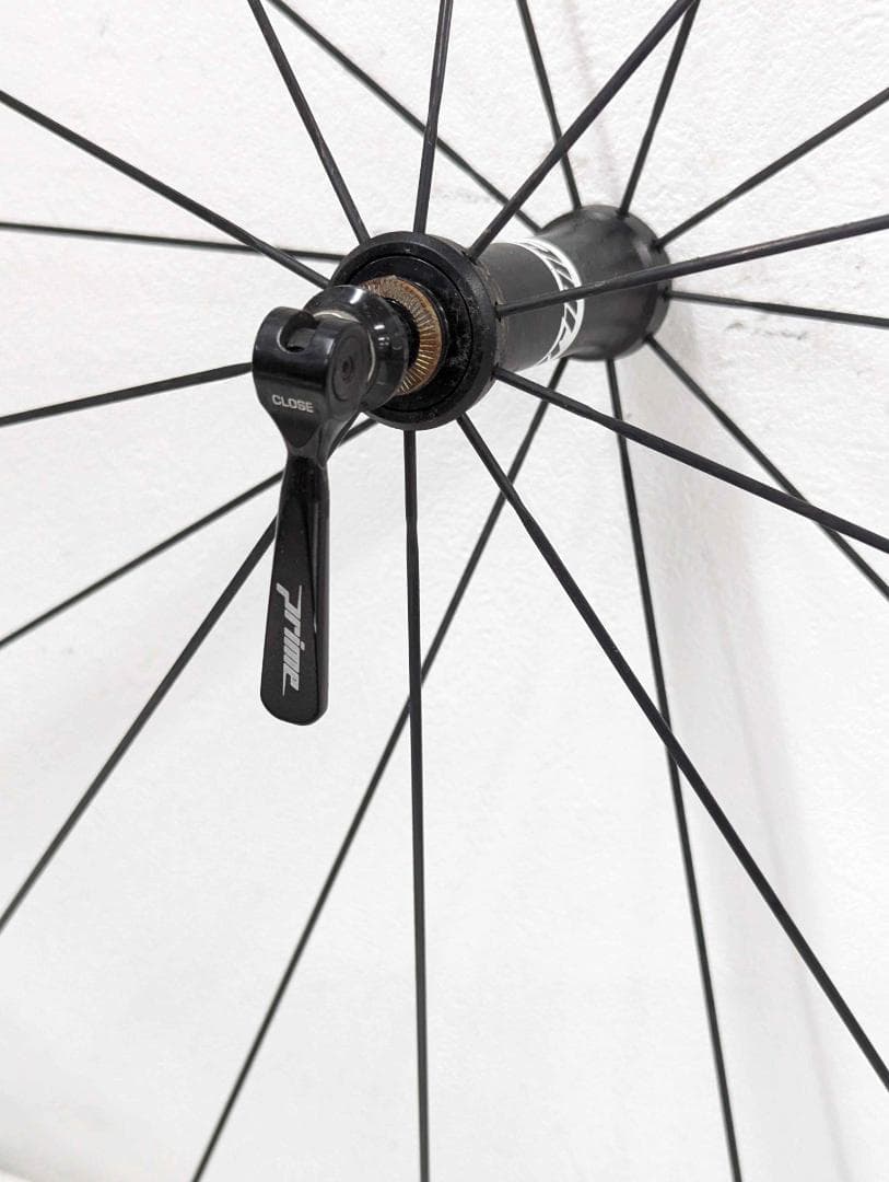 Prime RP38 カーボンクリンチャー 700c 11sフリー G51TC