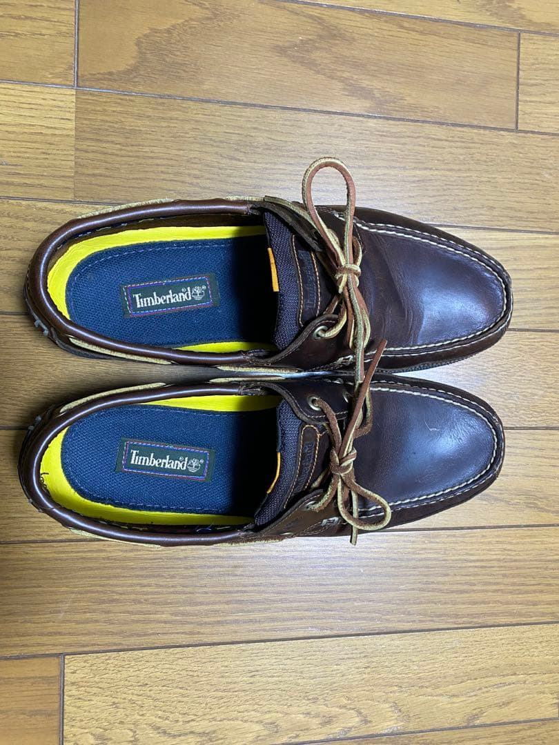 ティンバーランド　モカシン　US12（30cm）