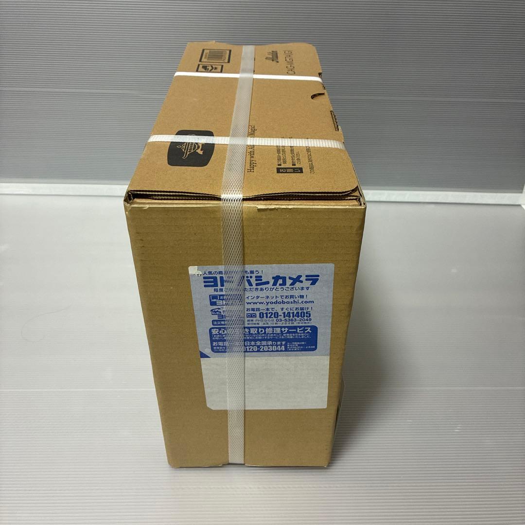 新品未開封 アラジン　グラファイト　ミニグリラー　cag-mg7a