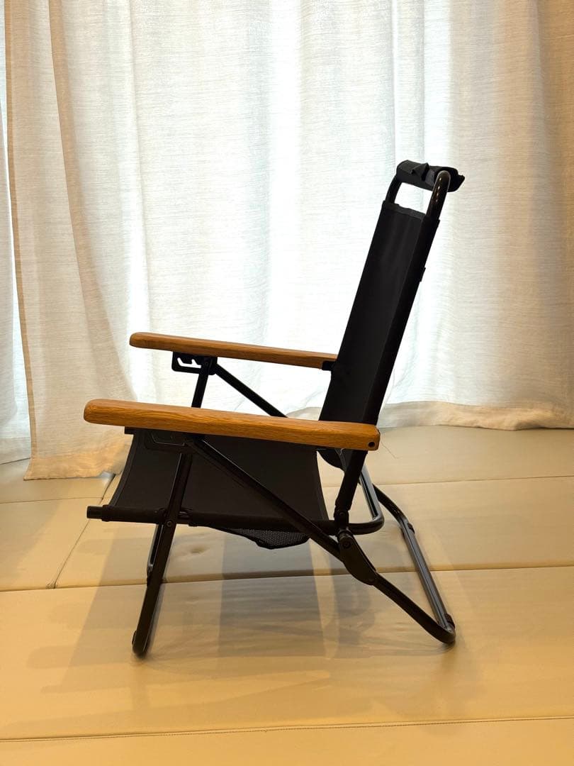 【美品】United Arrows Rover Chair 黒