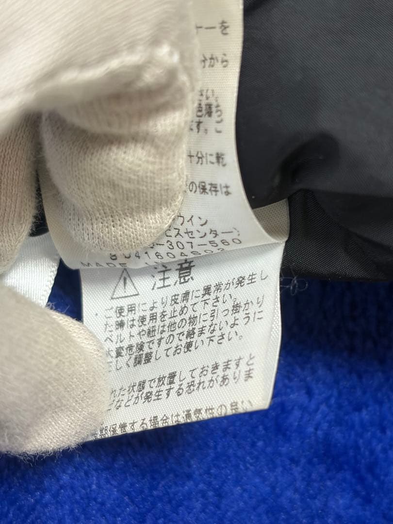 THE NORTH FACE ヌプシ 迷彩ダウンジャケット