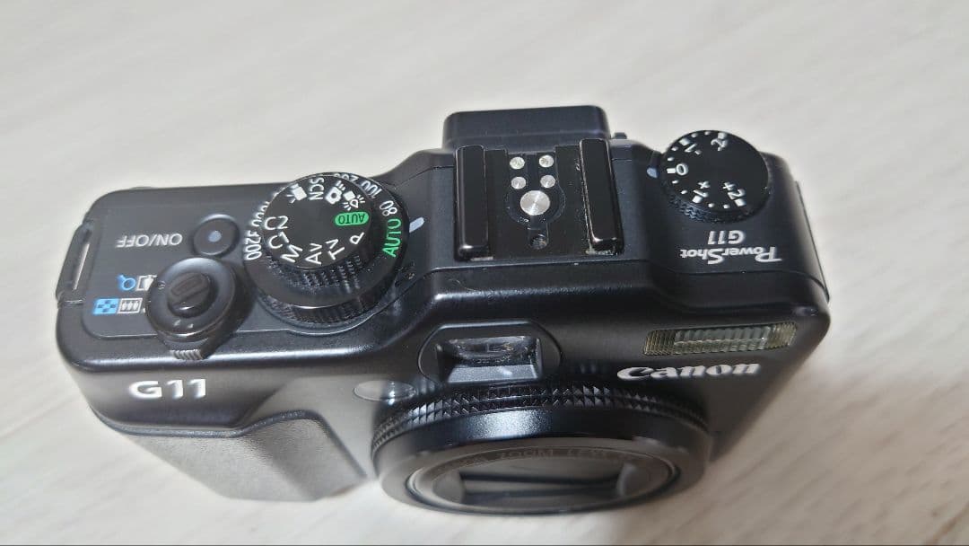 Canon キャノン PowerShot パワーショット G11 デジタルカメラ
