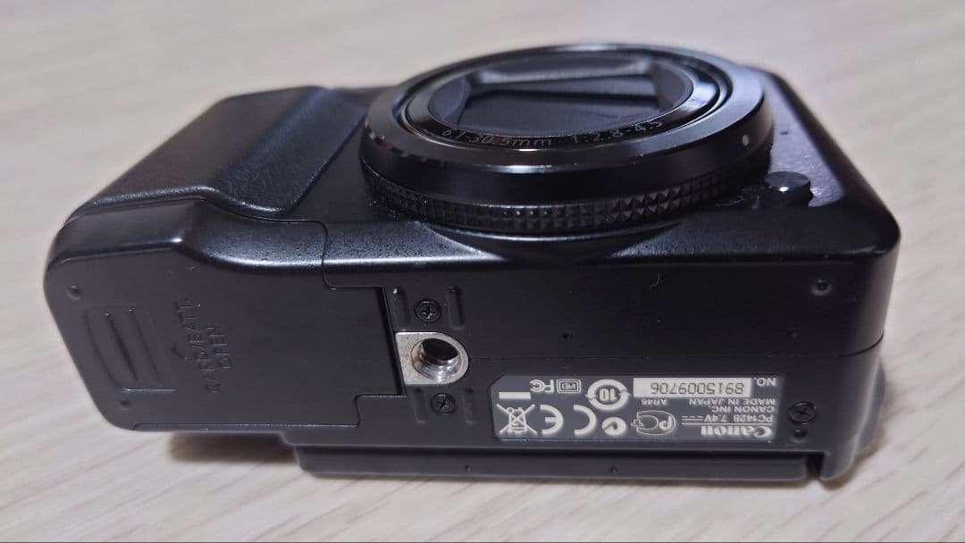 Canon キャノン PowerShot パワーショット G11 デジタルカメラ