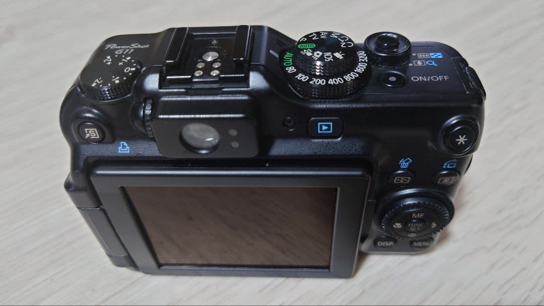 Canon キャノン PowerShot パワーショット G11 デジタルカメラ