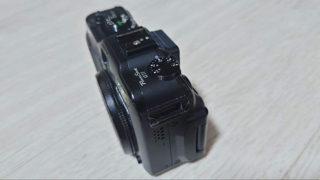 Canon キャノン PowerShot パワーショット G11 デジタルカメラ