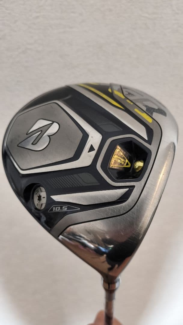 おまけ付きブリジストンJGR　ドライバー3W5W 3本セット　スピーダーエボ6