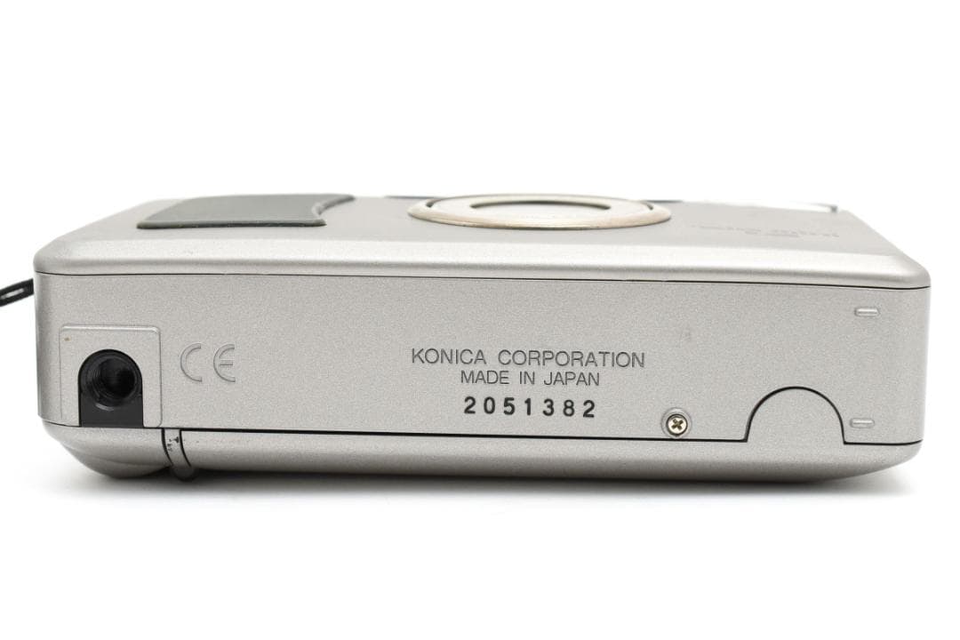 ■ 美品 ■ コニカ　konica BIGMINI F ≪液晶OK≫