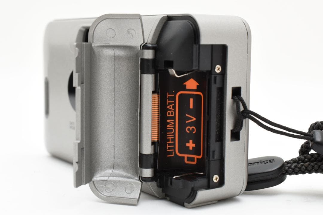 ■ 美品 ■ コニカ　konica BIGMINI F ≪液晶OK≫