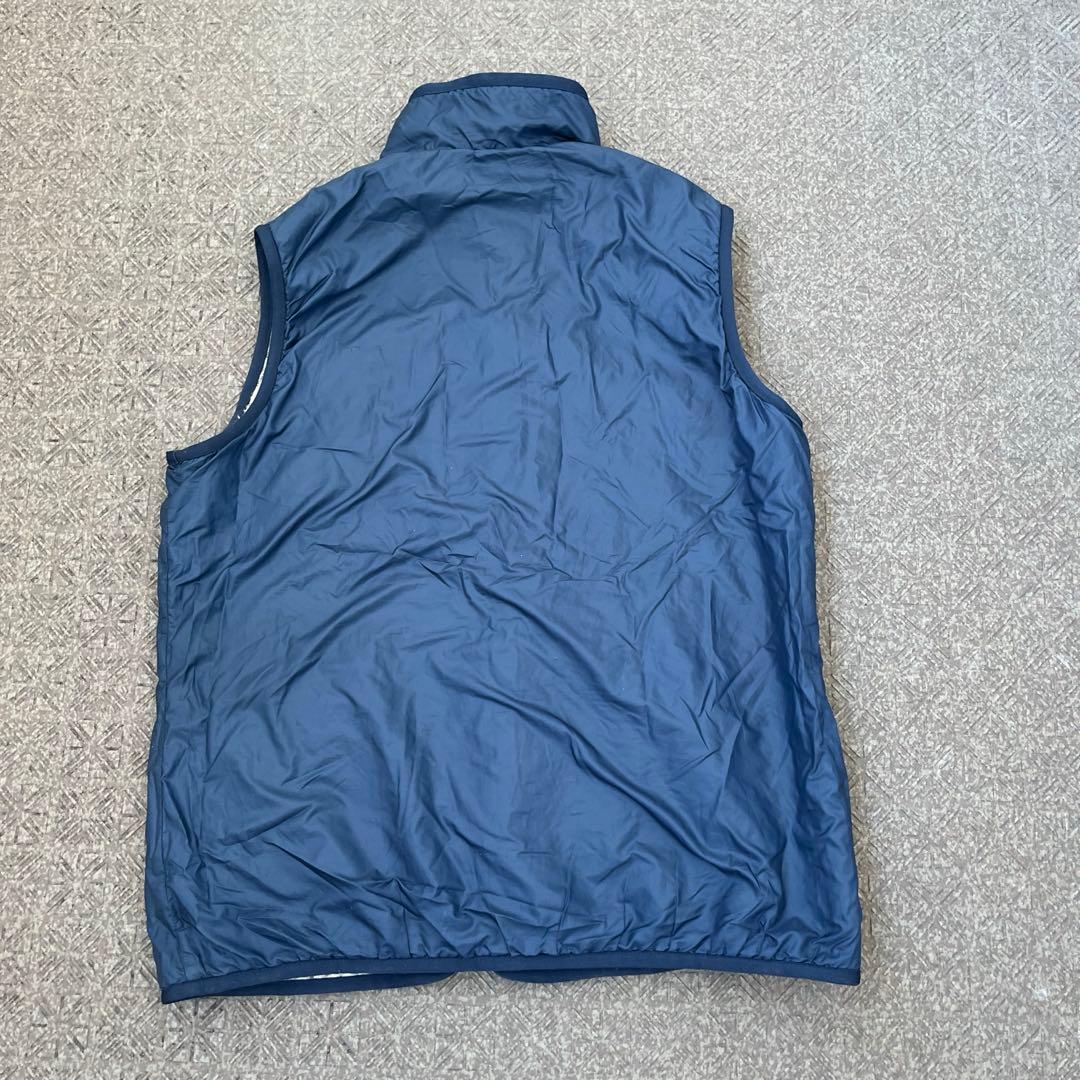 激レア パタゴニア patagonia ウーリー リバーシブル ベスト M