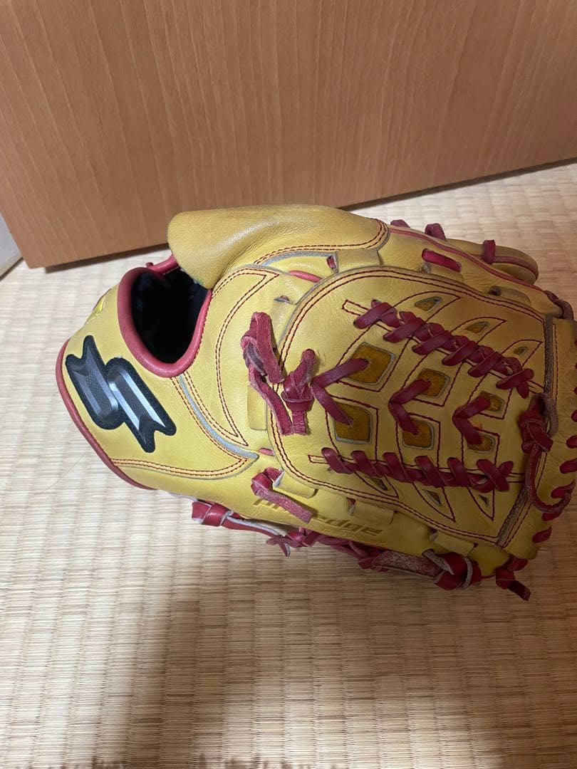 SSK プロブレイン オーダーグラブ投手用