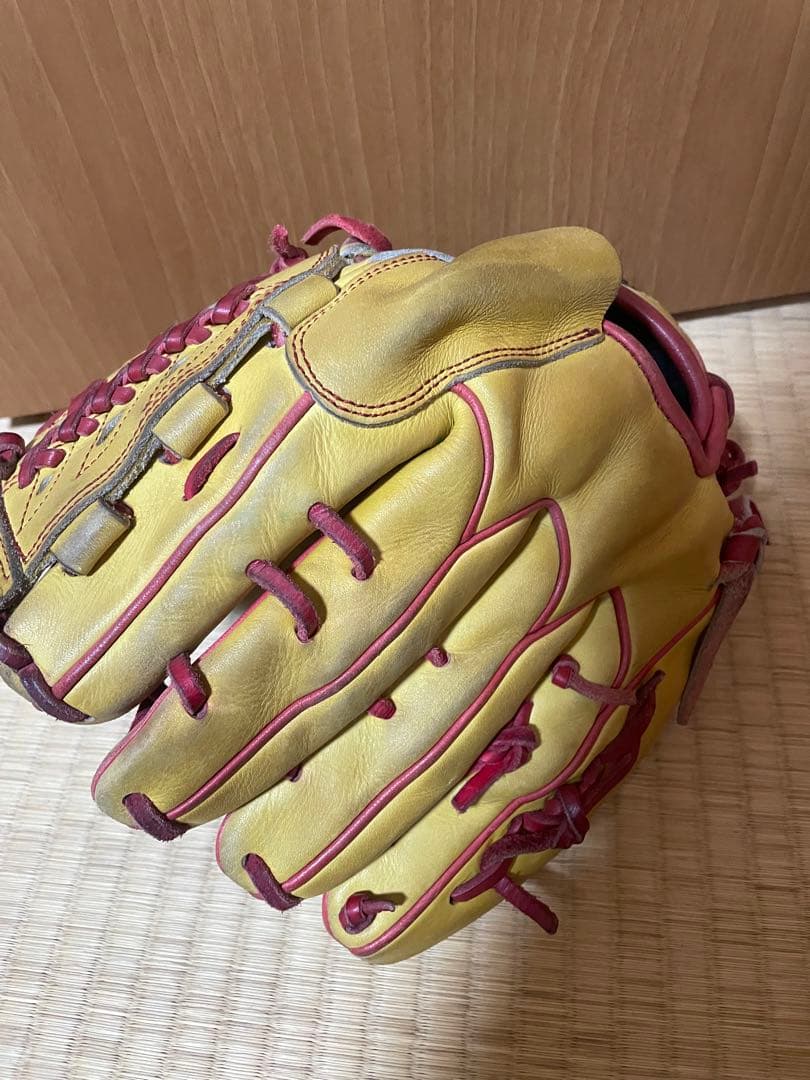 SSK プロブレイン オーダーグラブ投手用