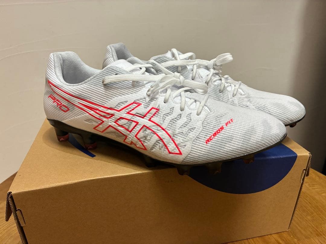 asics サッカースパイク　DS LIGHT ACROS PRO3 27cm