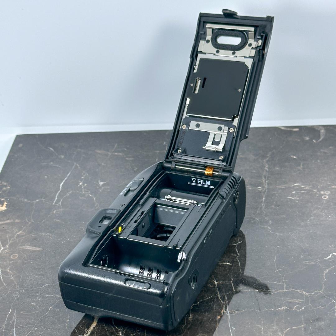 Canon Autoboy TELE6 DATE フィルムカメラ◯