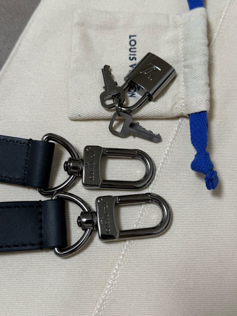 極美✨ルイヴィトン ポルト ドキュマン ヴォワヤージュ M46457 ICチップ