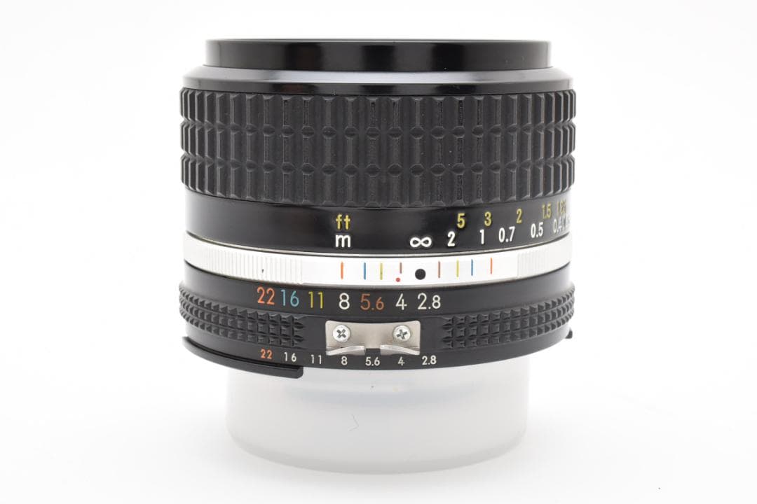 ★極上品★ニコン Nikon Ai-S 24mm f2.8 #1186