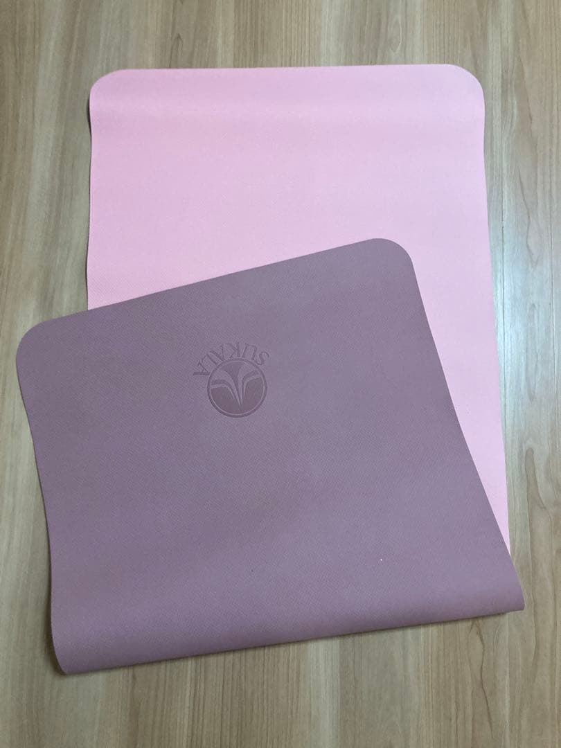 【値下げ】LAVA ヨガマット 収納バッグ付き sukala