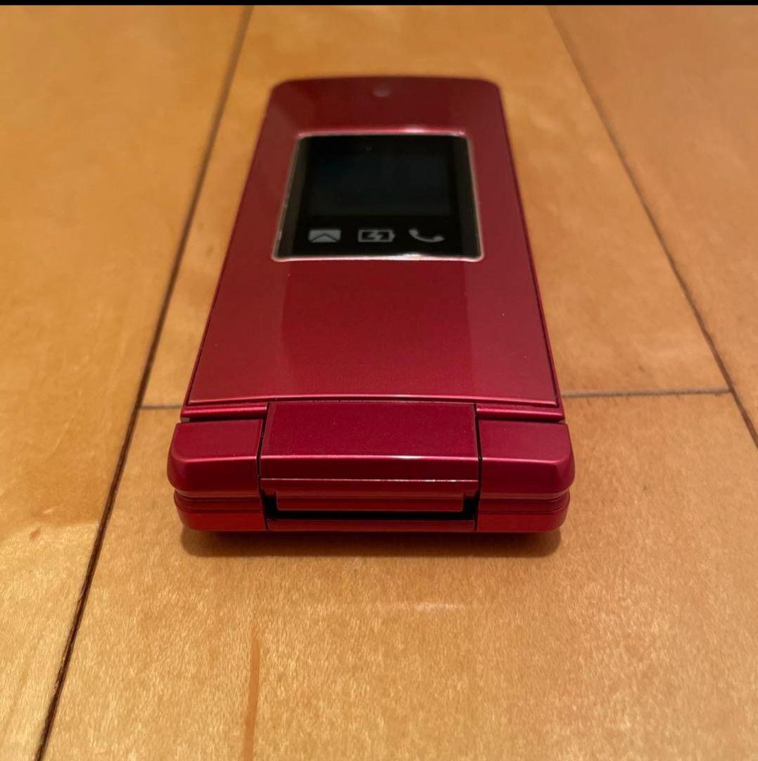 かんたん携帯11 ガラケー　ピンク　ソフトバンク　美品
