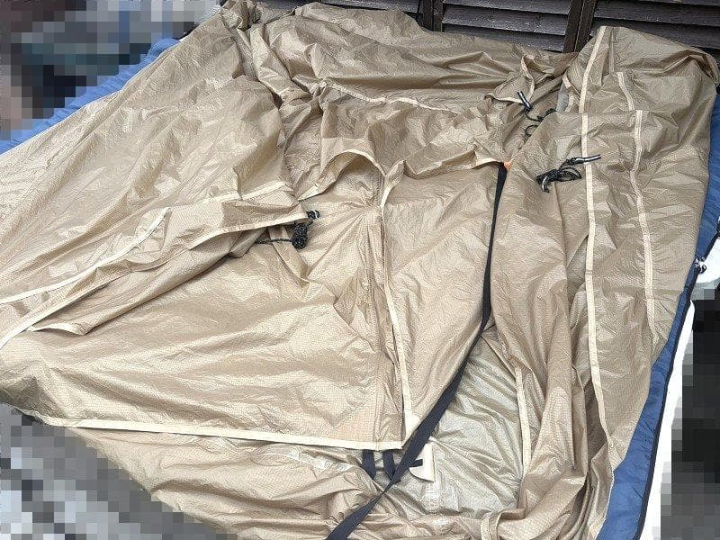 DOD ショウネンテント T1-602-TN