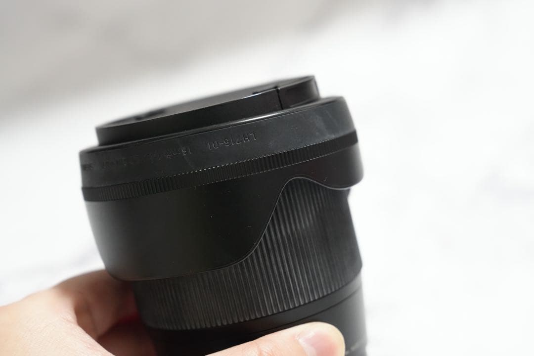 SIGMA 16mm F1.4 DC DN 単焦点レンズ