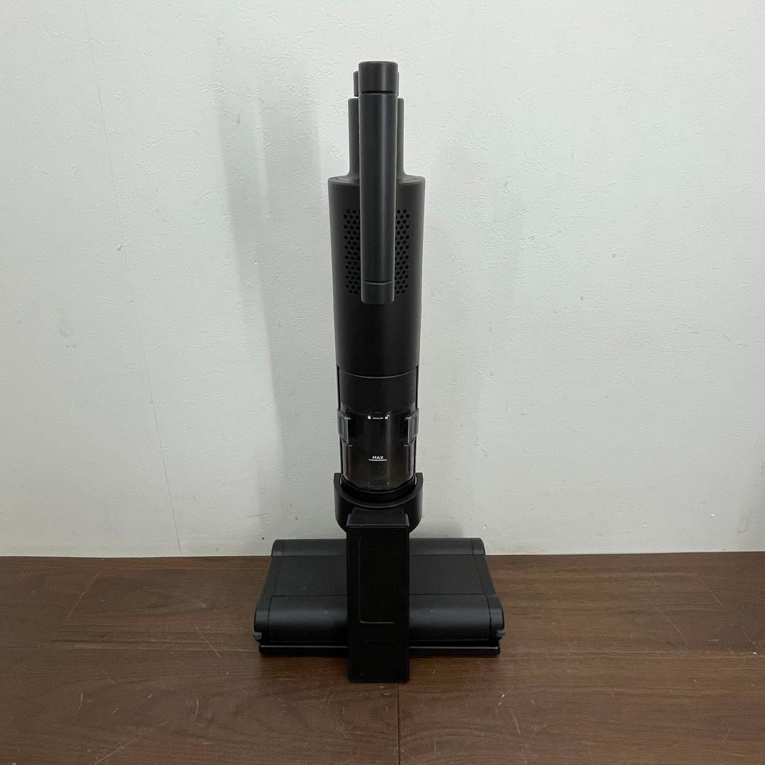 EIK10 バルミューダ ザ・クリーナー C01A-BK 掃除機 動作確認済み