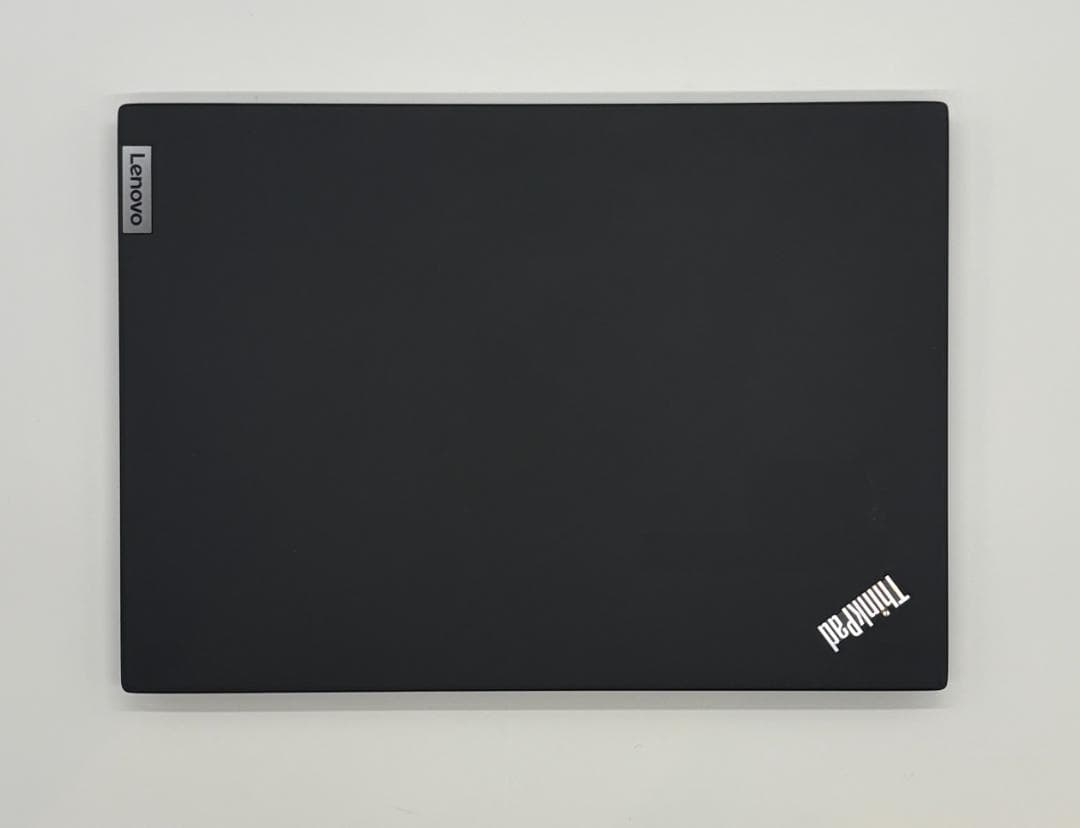 2022年、Thinkpad X13 Gen2、Ryzen、16/256NVMe