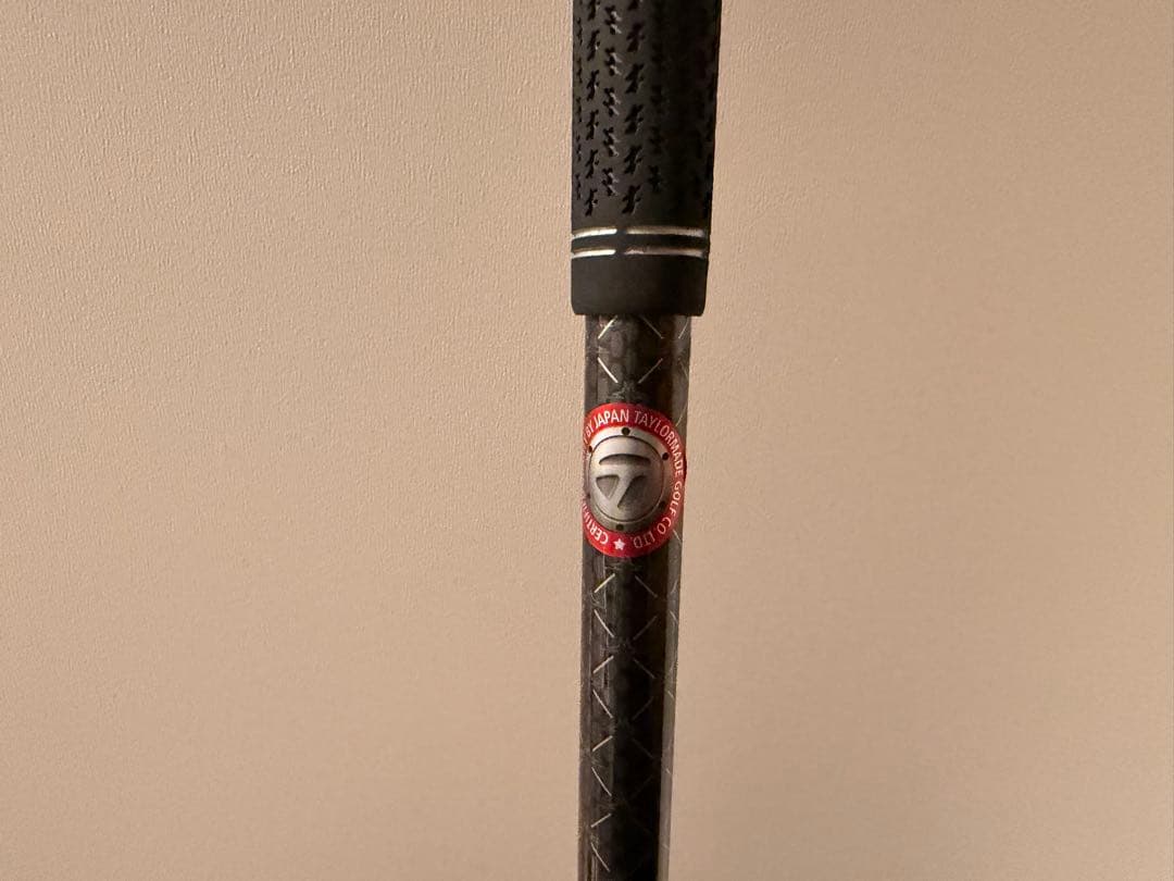 美品カーボンステルス２レスキューUT5番S　TENSEI RED TM60