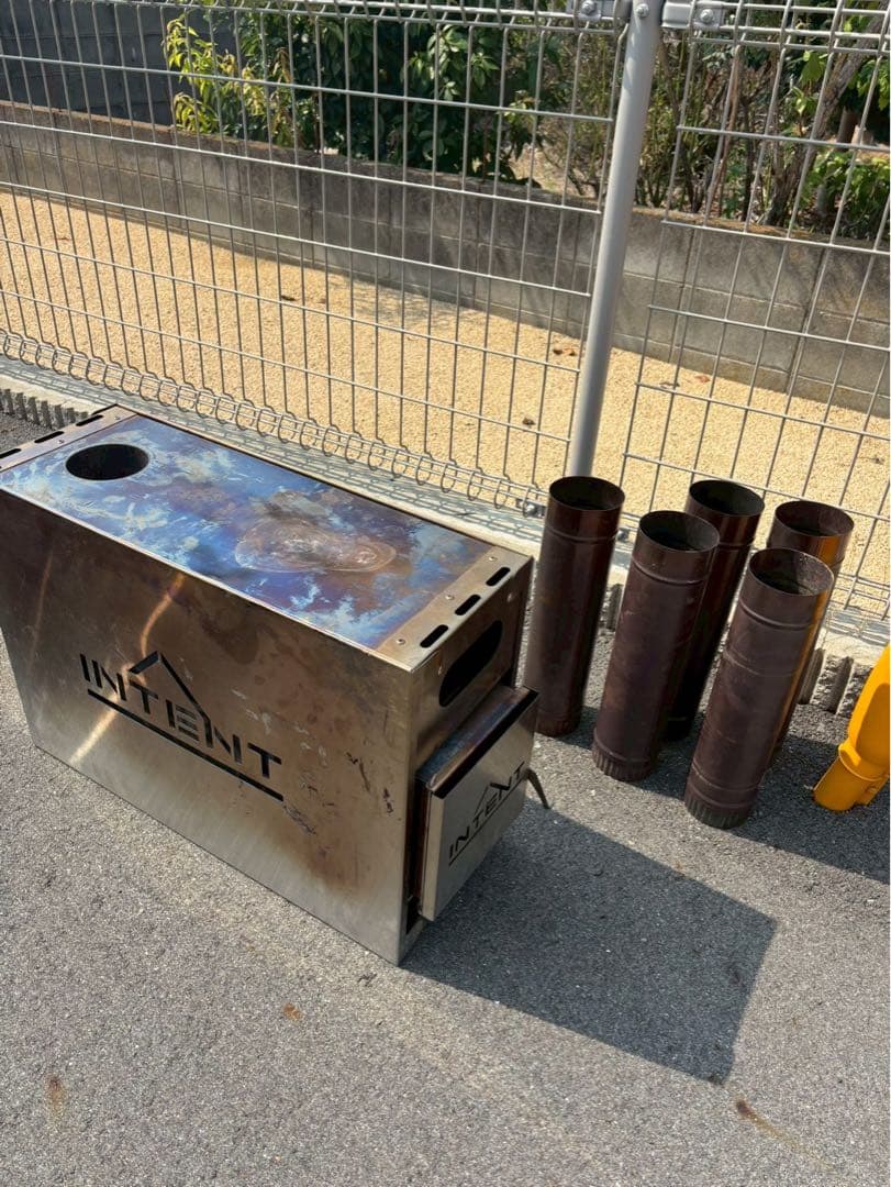 ア*ル様 モルジュ(MORZH)テントサウナ