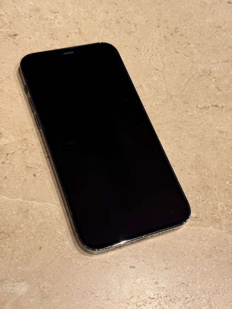 Apple iPhone 12 Pro 512GB グラファイト SIMフリー