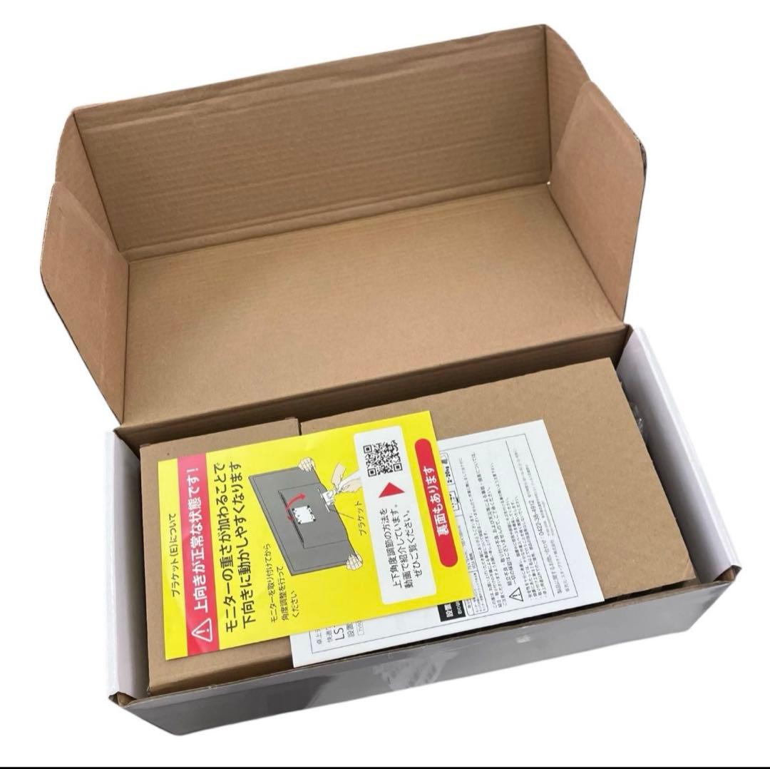 ✨モニターアーム LS112 ホワイト iggy イギー　ホワイト 新品未使用✨