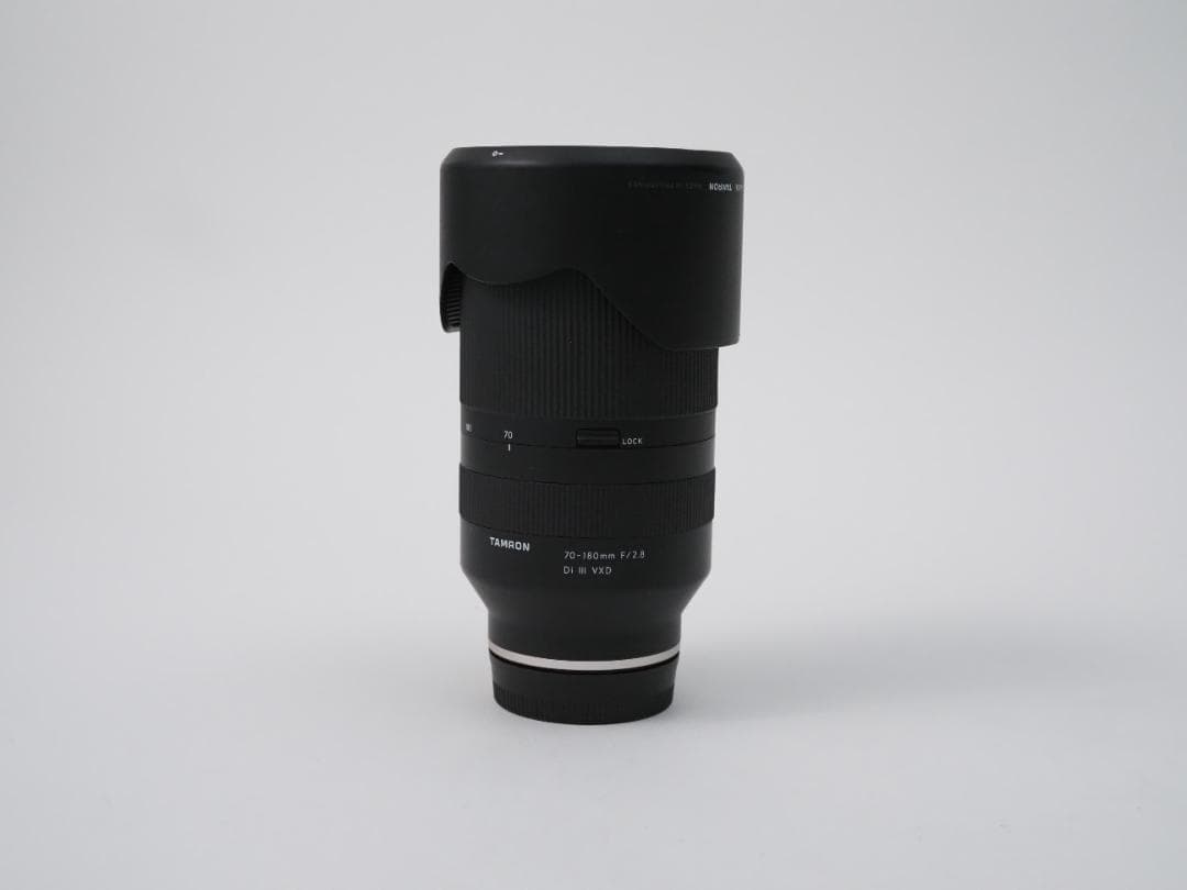 レンズ(ズーム) TAMRON 70-180mm F2.8 Di III VXD
