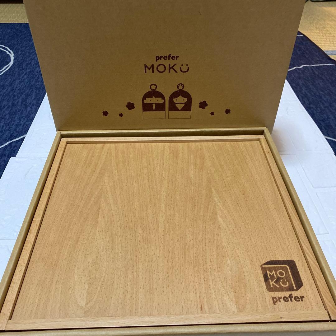 prefer MOKU おひなさま１５人セット　美品
