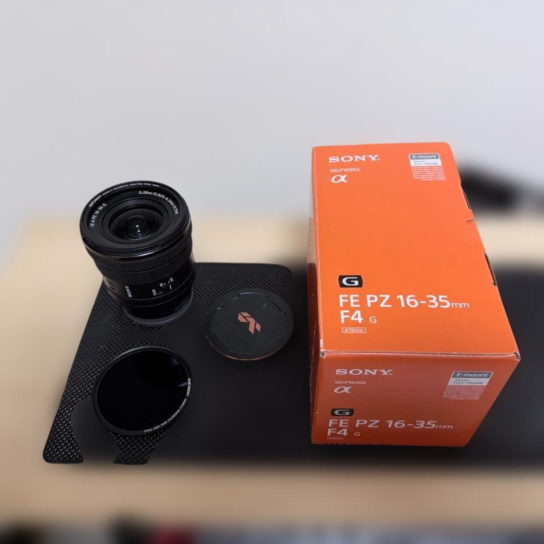 SONY FE16-35F4ZA OSS Eマウント SEL1635Z