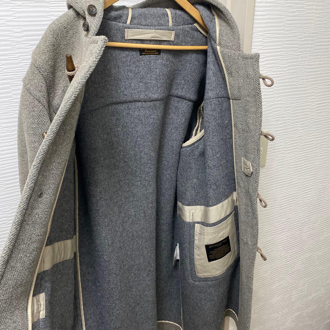 【売り切り】j.s.stead ジャーナルスタンダード ダッフルコート