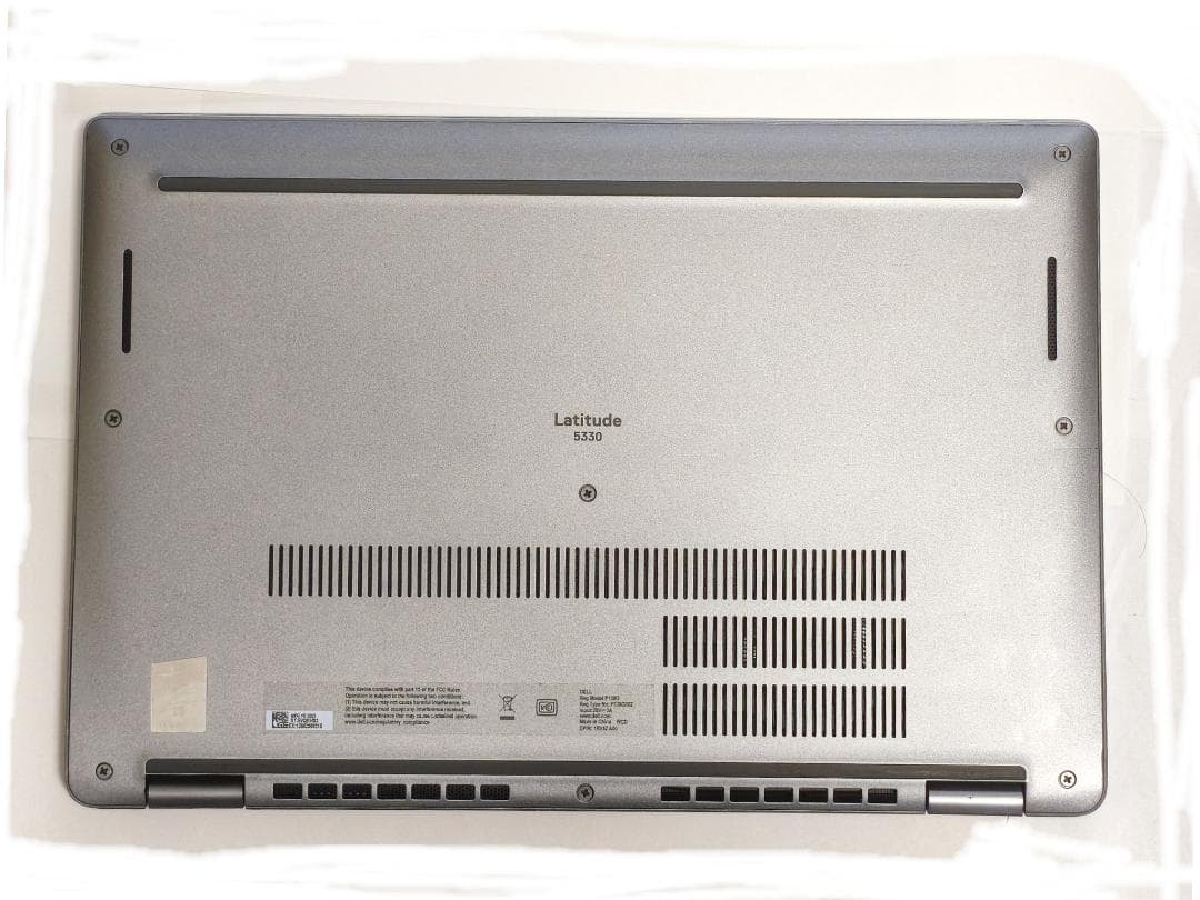 Dell 第12世代 Latitude 5330 Core i5 13.3インチ