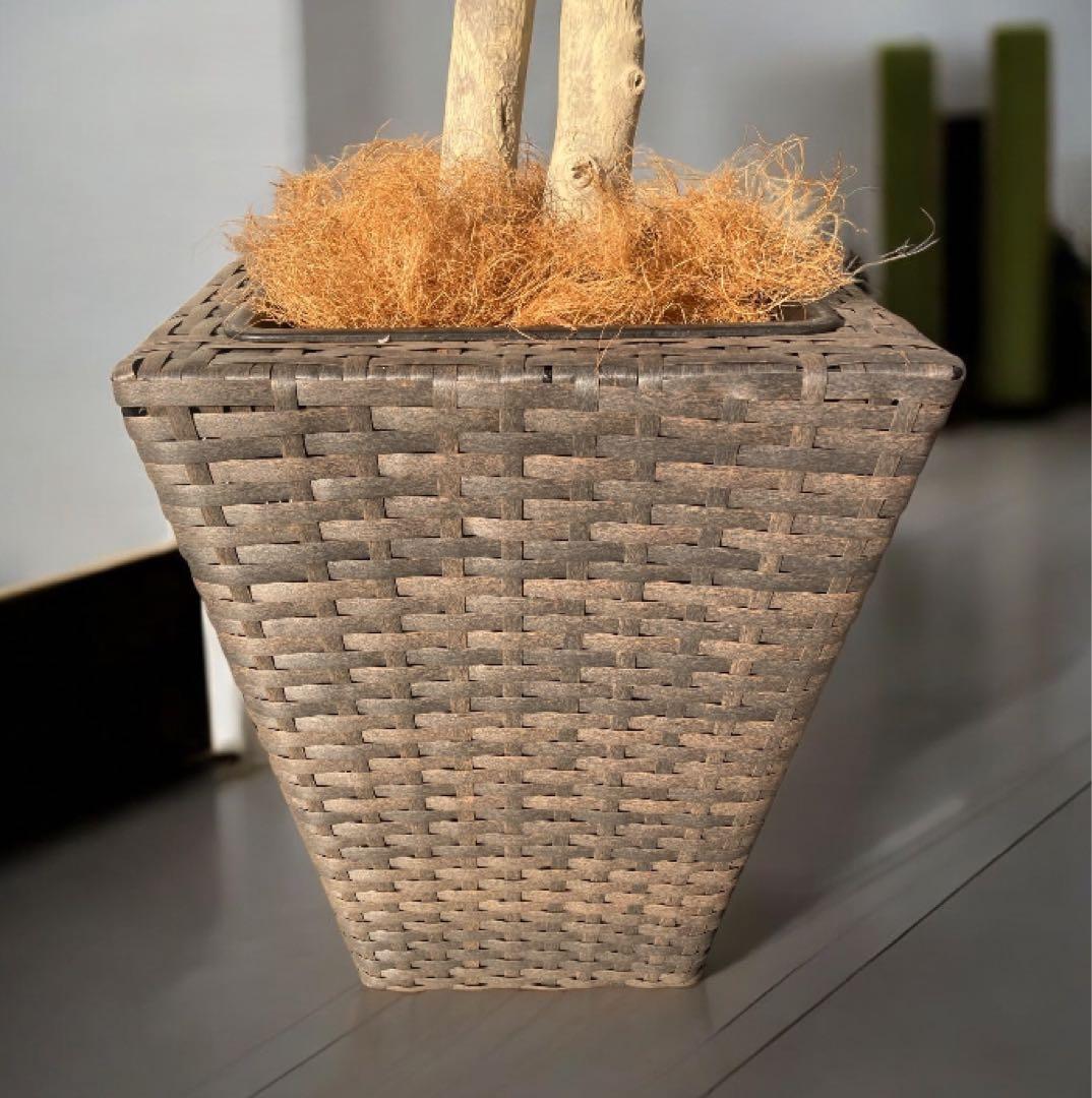 光触媒　人工観葉植物　ウォールグリーン　フェイクグリーン　エバーフレッシュ182