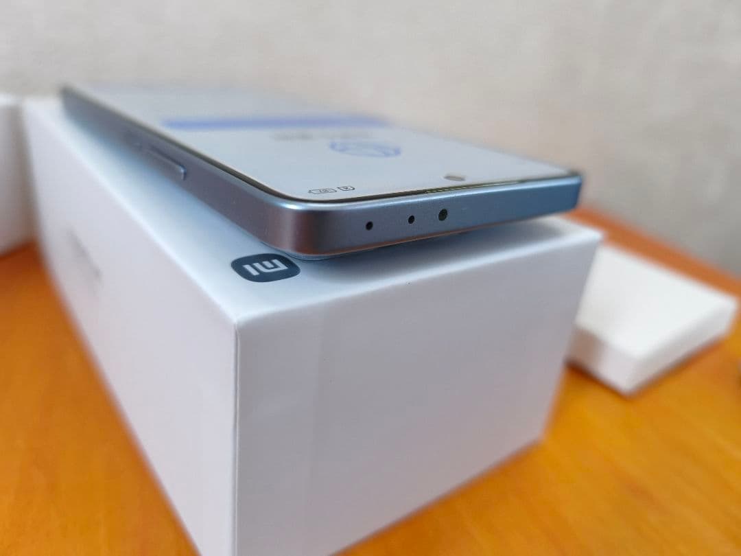 スマートフォン本体 Xiaomi 14T Titan Blue 12GB/256GB