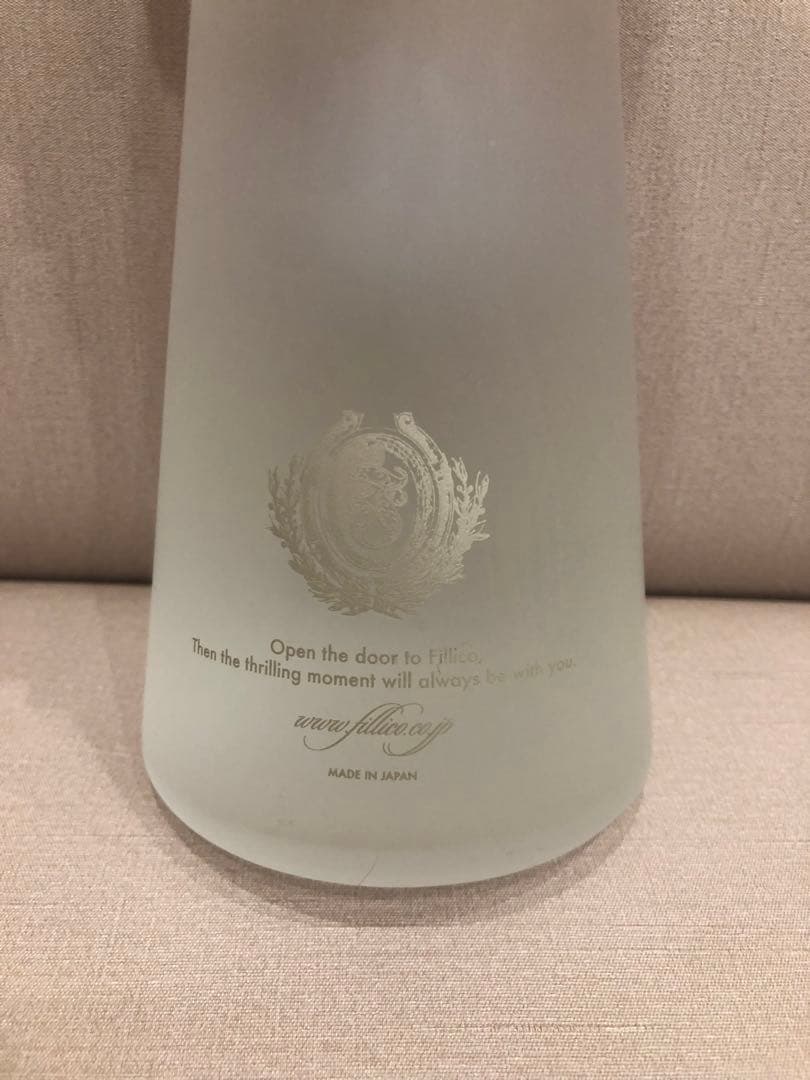 空瓶 フィリコ ジュエリーウォーター 星屑の王子様 リキヤ