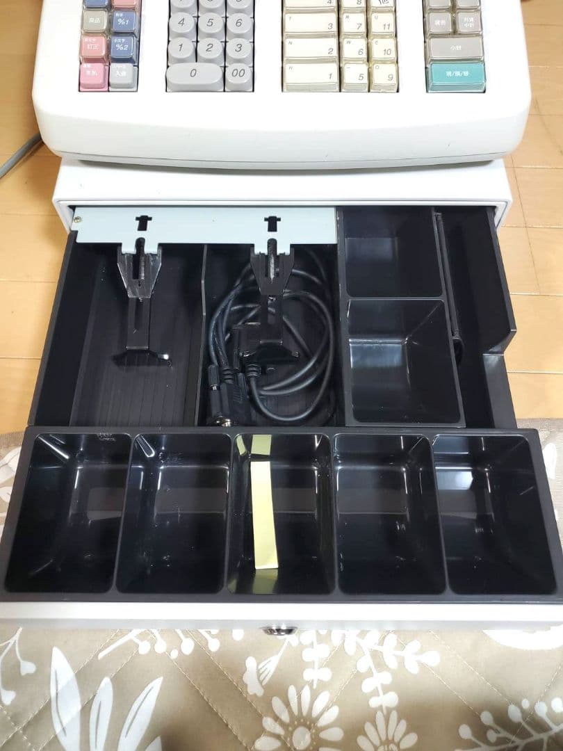 シャープ ★XE-A201 ★レジスター ★動作確認済