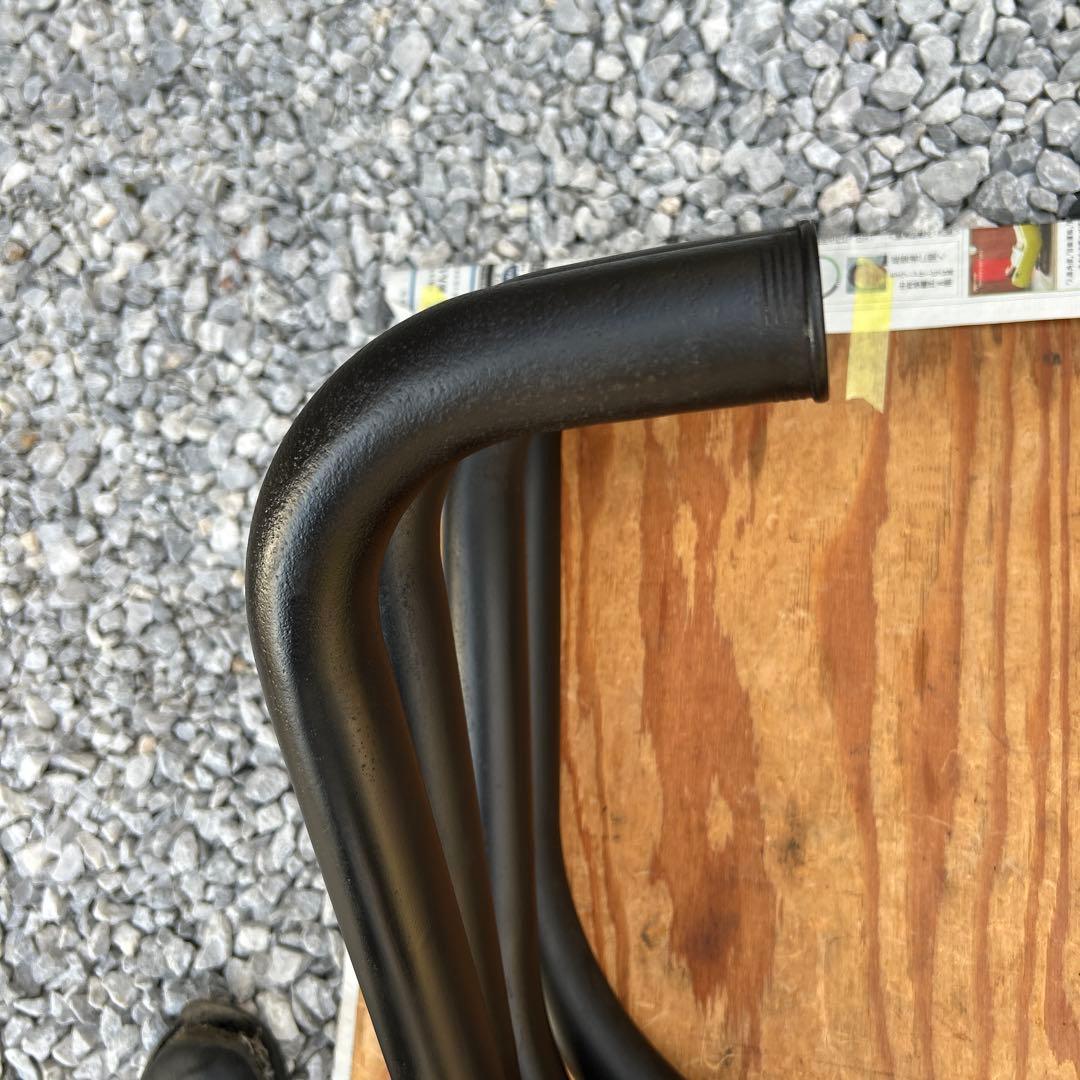 Z1000R/J L&W エキマニ 【リペイント品】1026