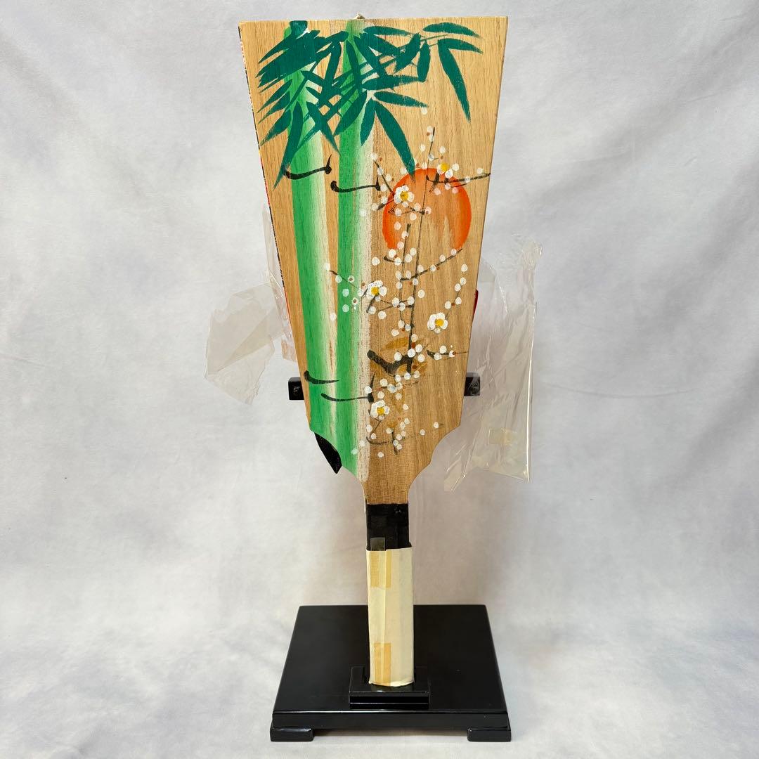 美品☆犬夜叉 江戸 押絵羽子板 高橋留美子 伝統工芸士 秀穂謹製