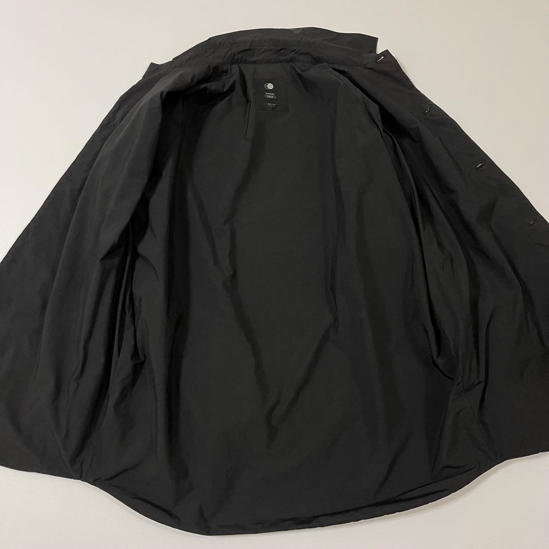 L 3 TEATORA cartridge shirts plus DP 黒