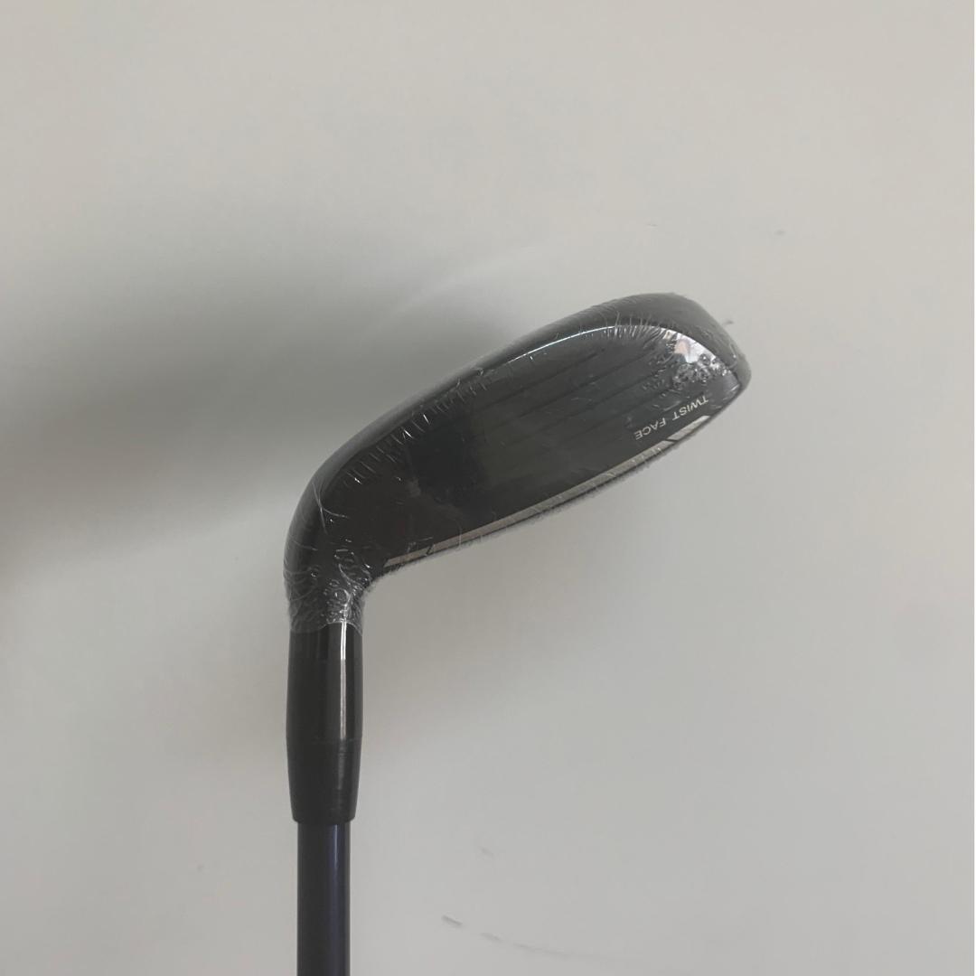 テーラーメイド Qi10 5U 25° S