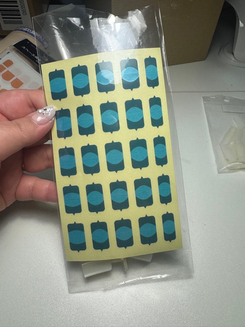 JNEC認定モデルハンド (骨折なし 箱付き)