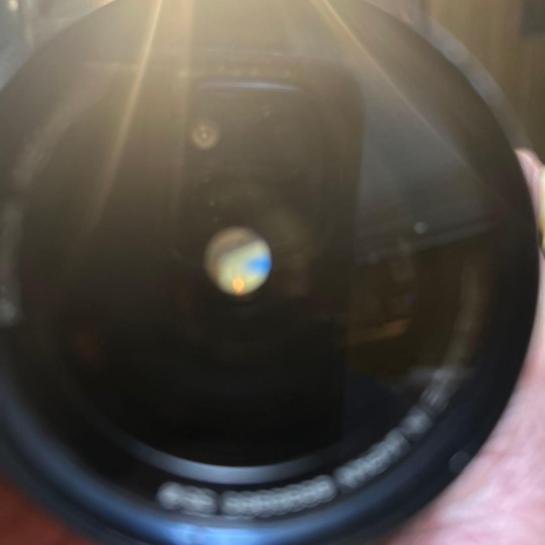 希少Konica AR 24mm f/2.8 レンズ