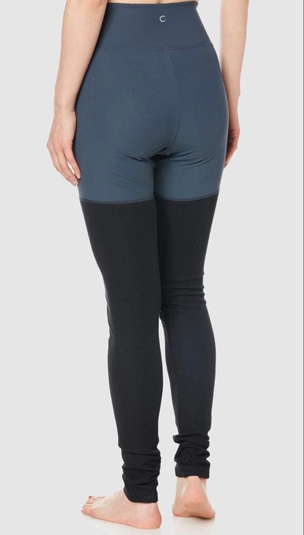 【新品タグ付き】Chacott チャコット　リブコンビレギンス　定価13750円