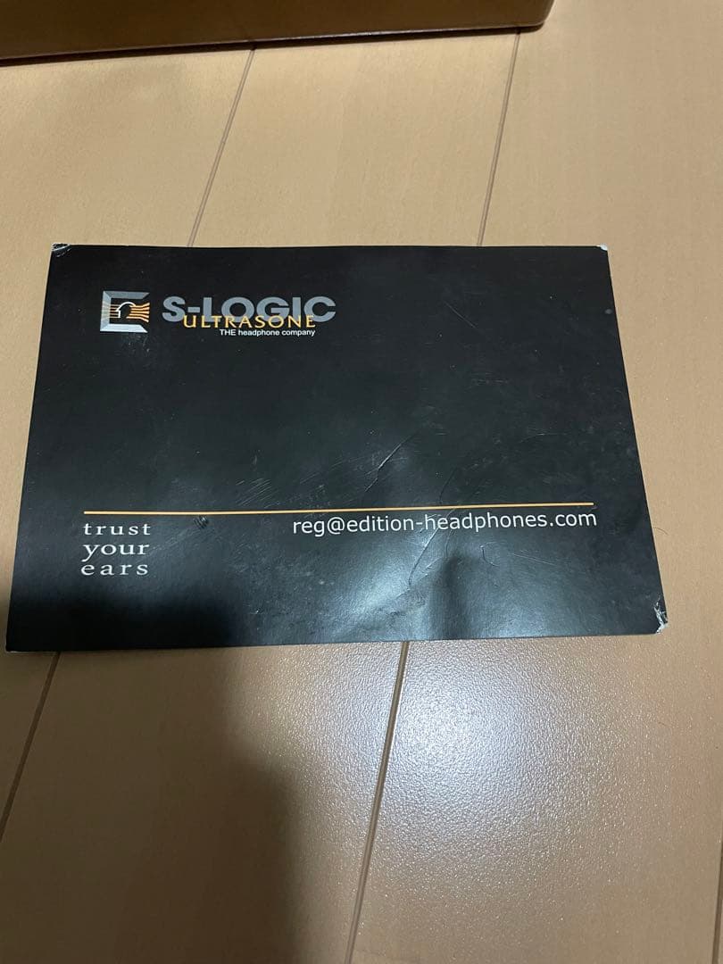 Edition10 ULTRASONE 生産終了 ヘッドフォン