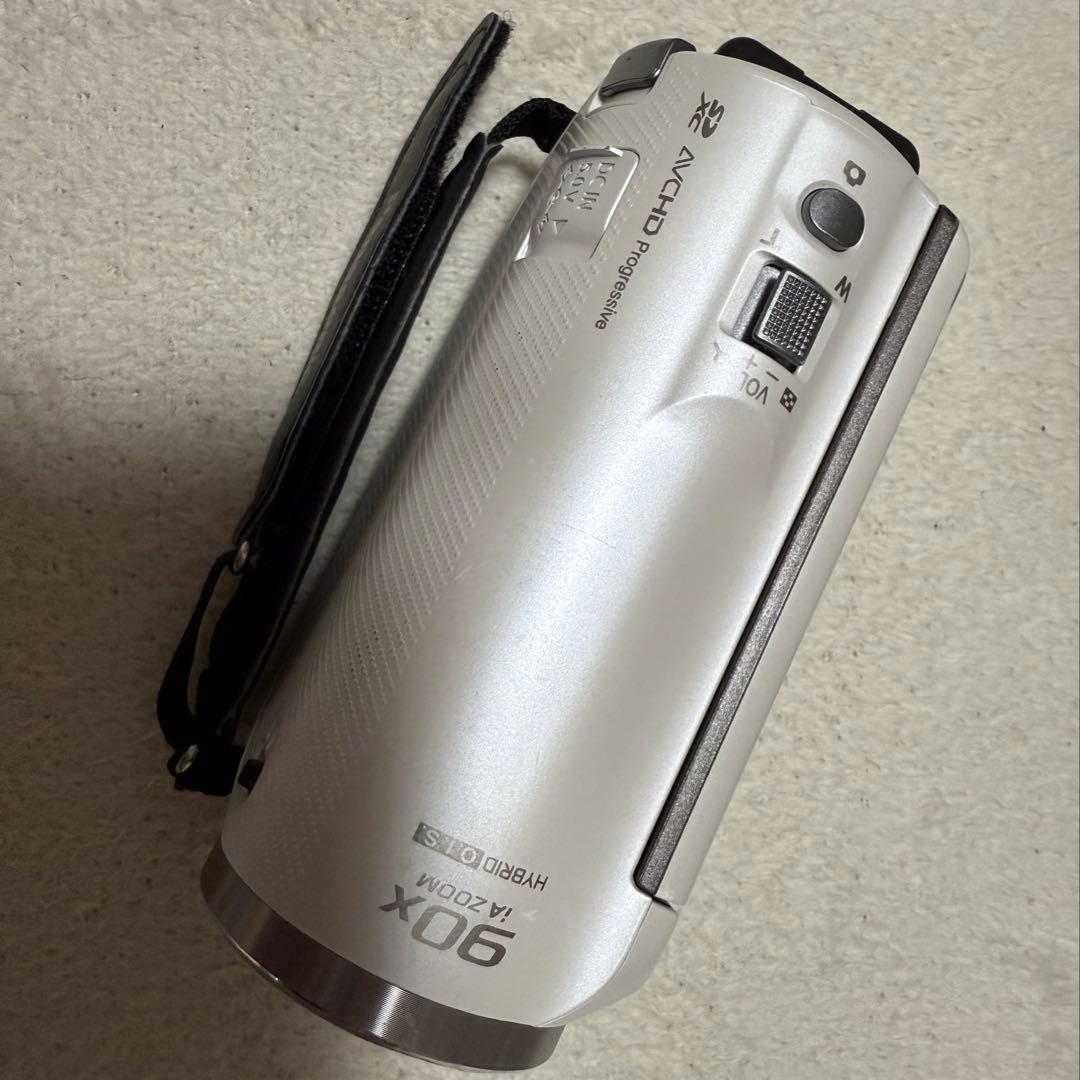 PanasonicFULLHD HC-V480MSビデオカメラ