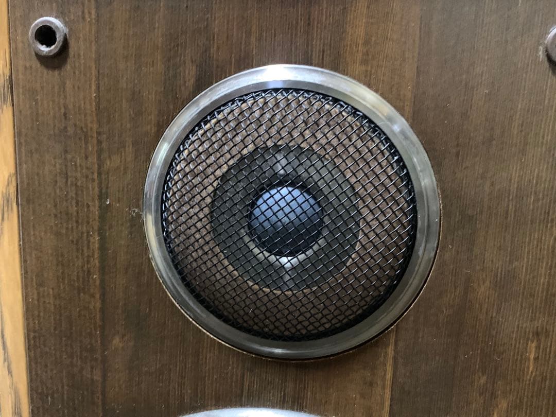 DIATONE 　DS-500 スピーカーペア　動作品　いい音です