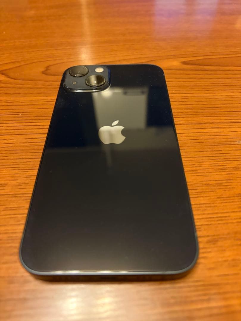 Apple iPhone 13 128GB ミッドナイト