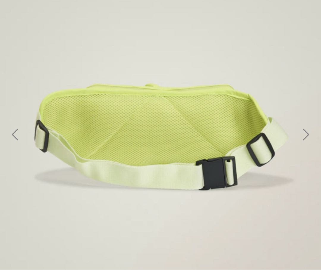 adidas by stella mccartney bum バッグ